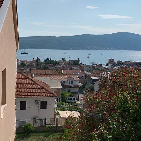 Apartmani Kankaras - Sea View Tivat Exterior photo