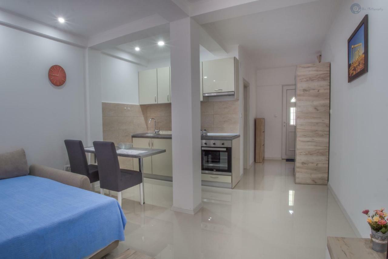 Apartmani Kankaras - Sea View Tivat Exterior photo