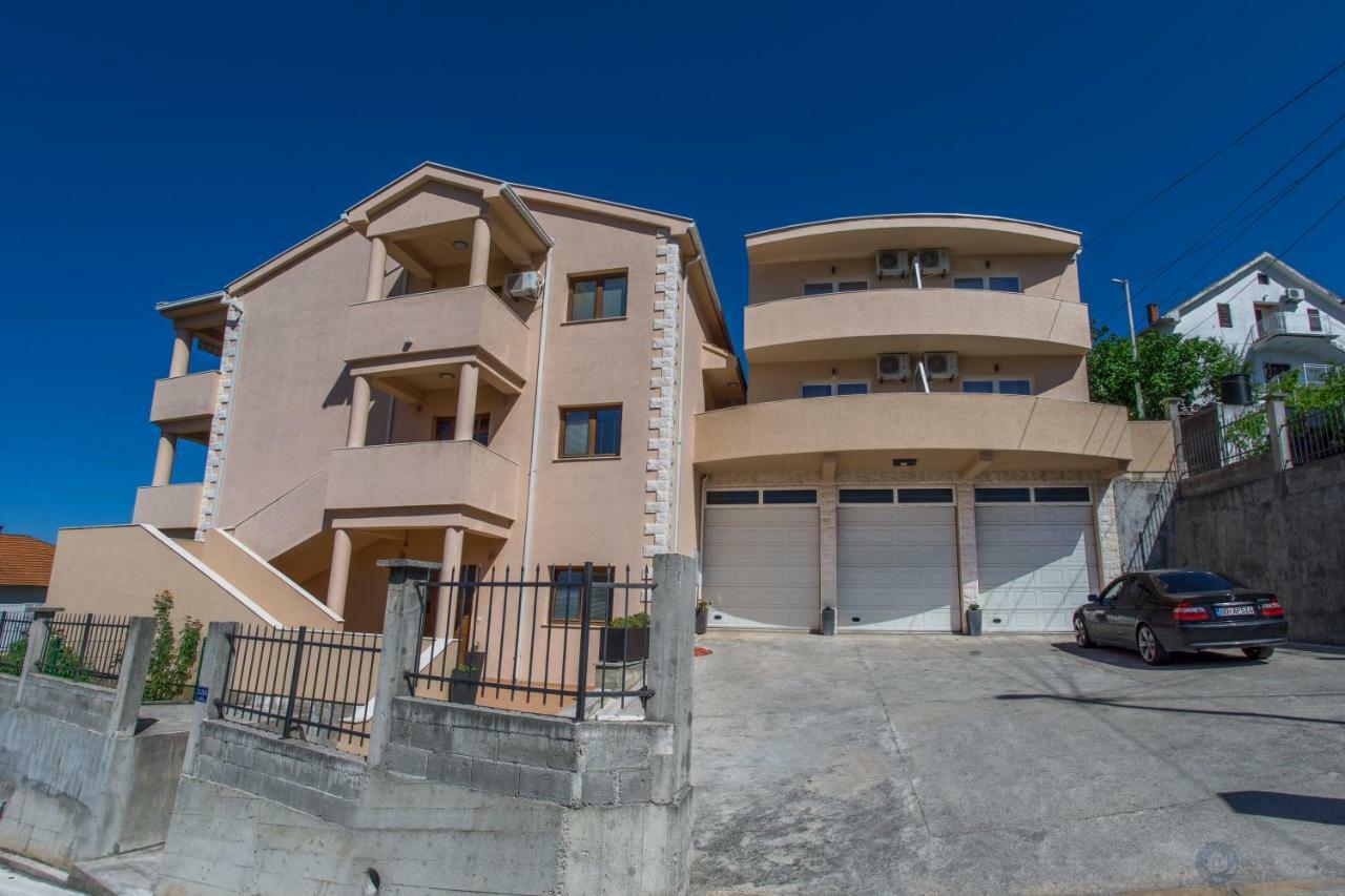 Apartmani Kankaras - Sea View Tivat Exterior photo