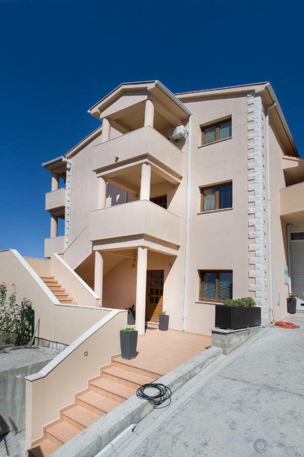 Apartmani Kankaras - Sea View Tivat Exterior photo