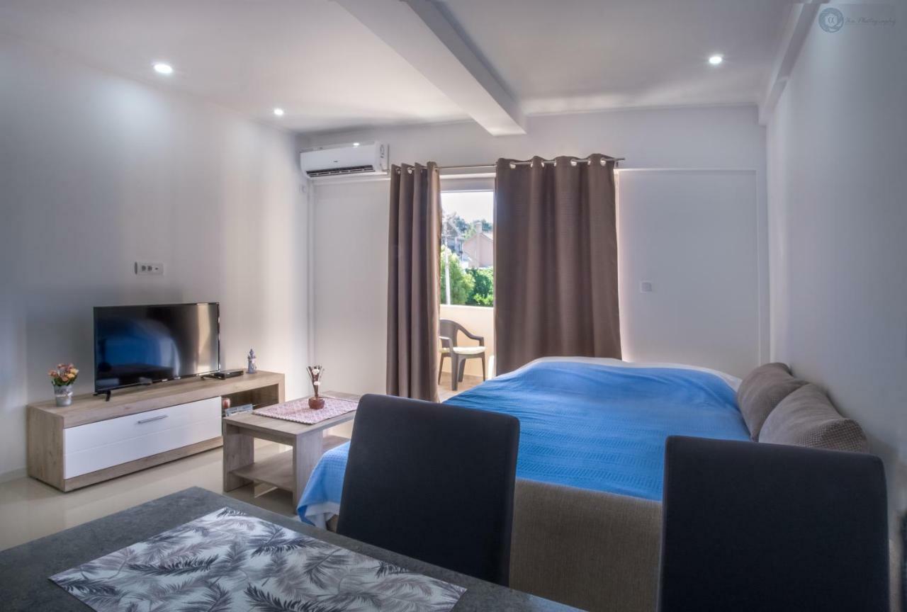 Apartmani Kankaras - Sea View Tivat Exterior photo